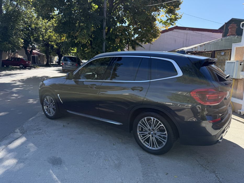 BMW X3 2018 — imagine 2