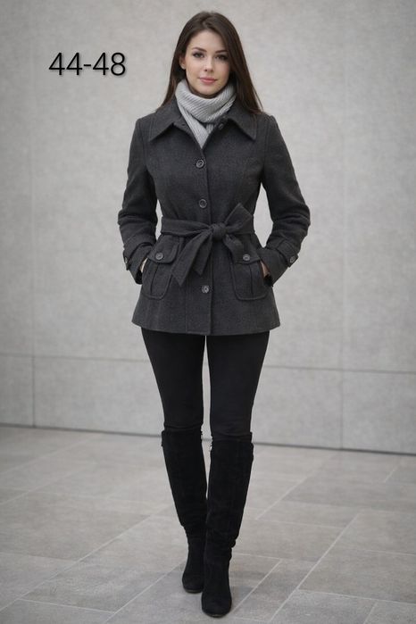 Пальто Шерсть Германия