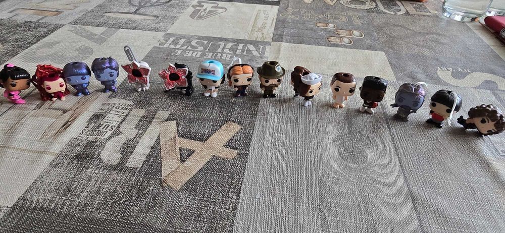 Stranger things играчки