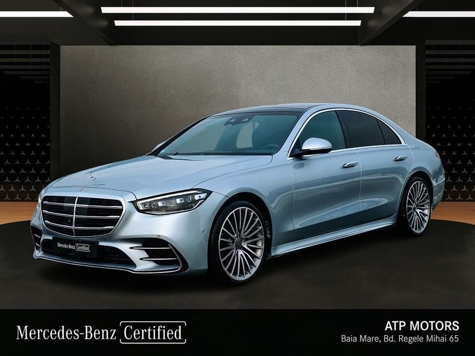 Mercedes-Benz S Mercedes-Benz S 350 d 4Matic