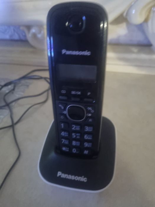 Panasonic телефон
