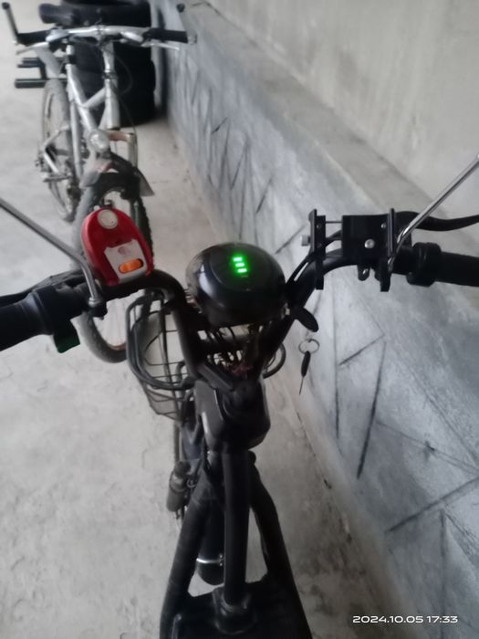 Электроскутер VOLTA