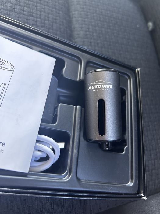 Odorizant Masina AutoVibe