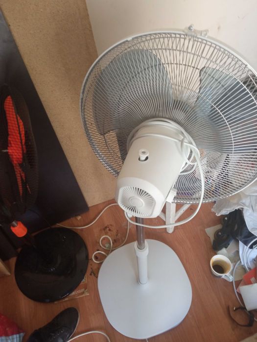 Ventilator Daewoo DDV 166 la jumatate de pret