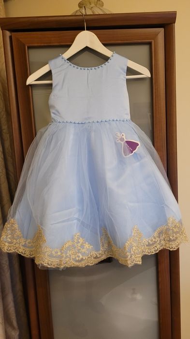 Новое платье для девочки