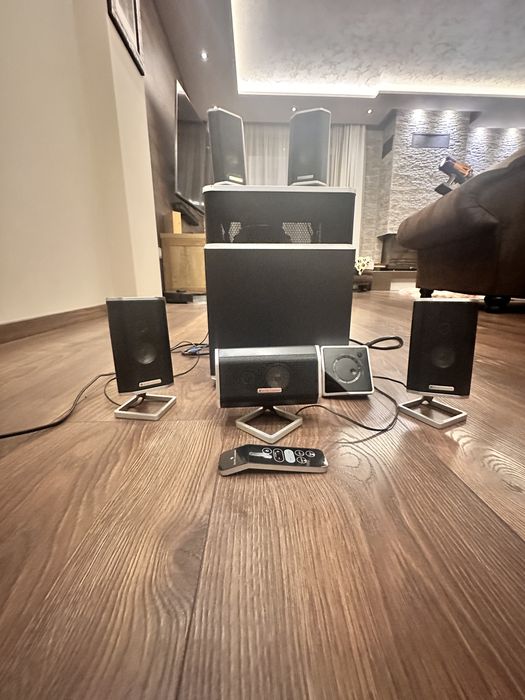 Продавам Altec Lansing Fx 5051 - 5.1 surround sound