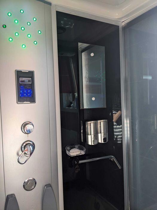 Cada hidromasaj si dus 170 85 200