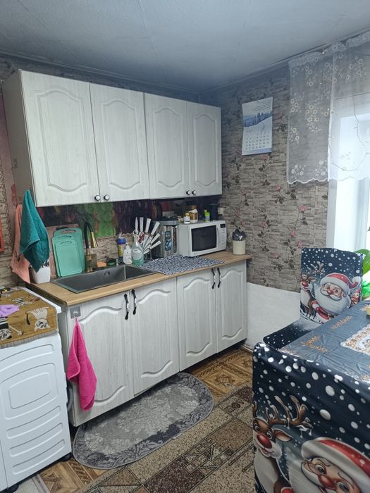 Продам дом на два хозяина