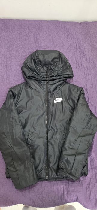 Двулицево яке Nike и ветровка