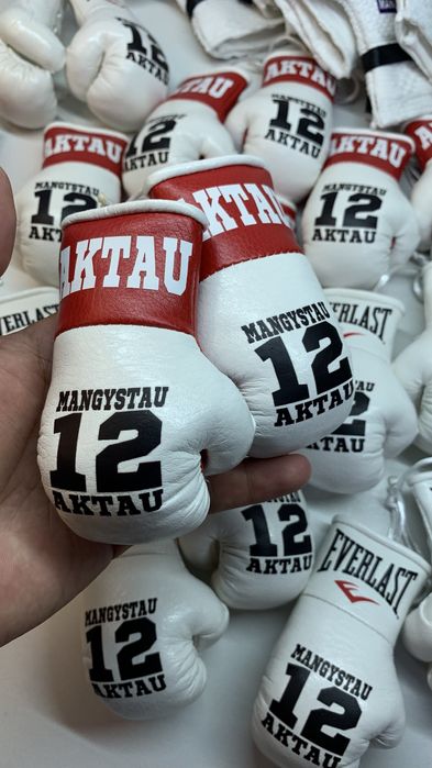 Боксёрские перчатки подвеска брелок