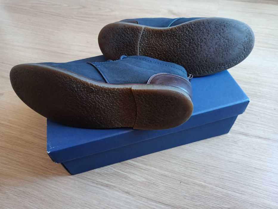 Ghete barbati piele 42