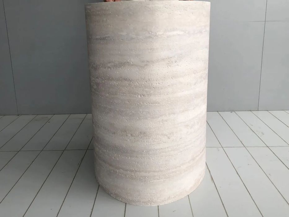 Piatra flexibila travertine 1200x600x0,3 mm