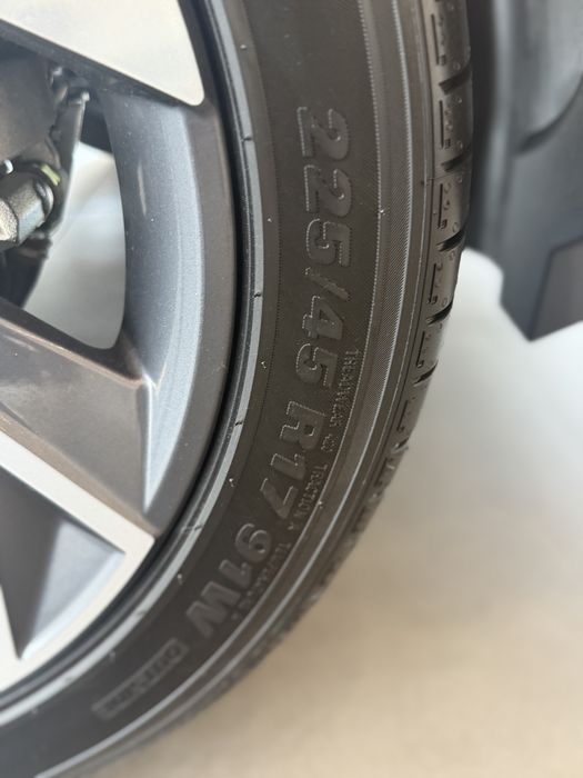 Диски Hyundai R17