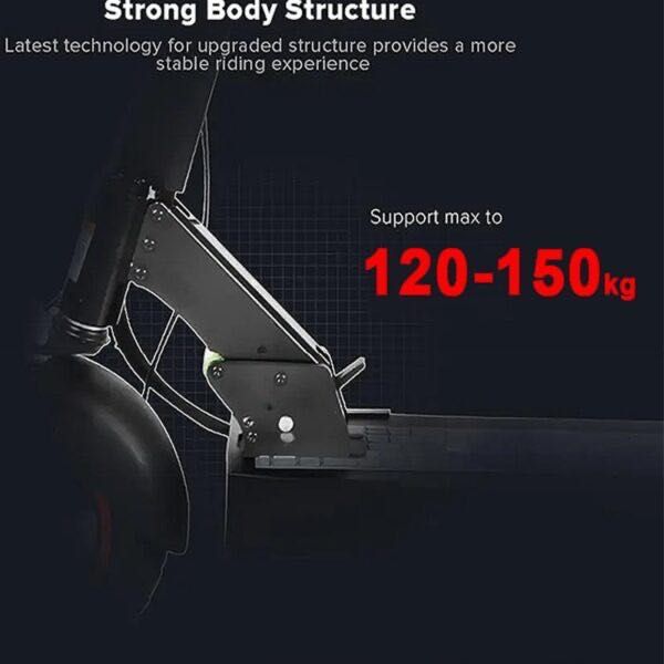 Электросамокат Umiqi m7 pro 500w 48v 16ah / новое в упаковке!