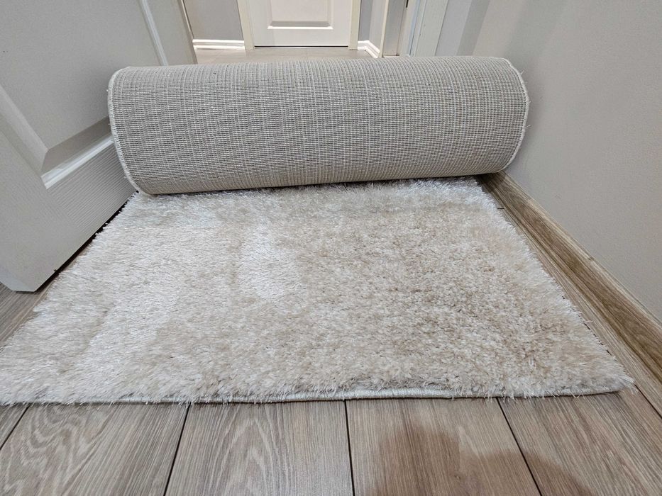 Тъкана пътека 3D SHAGGY GRANDE beige