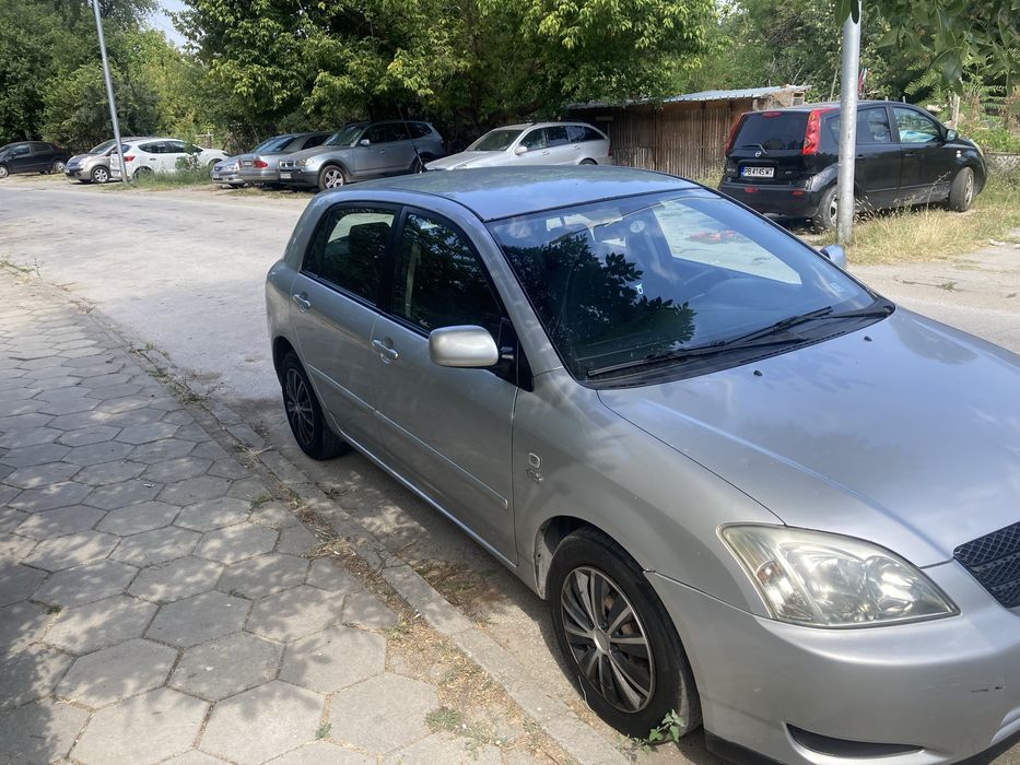 Toyota Corolla 2.0d4d 90