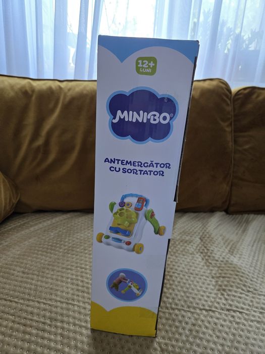 Antemergator cu sortator Noriel