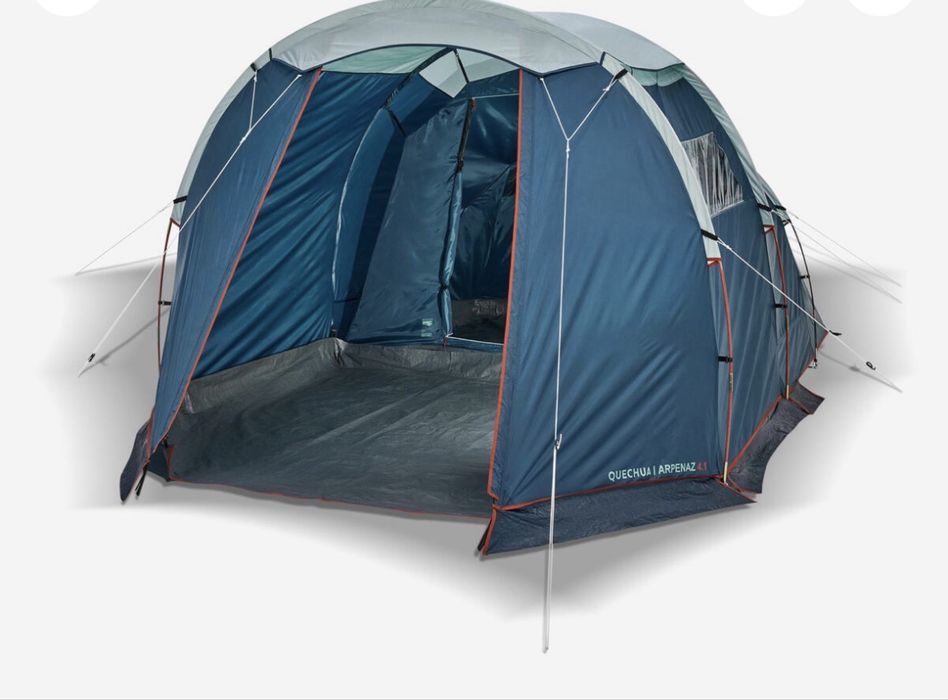 Cort camping 4 locuri Arpenaz 4.1