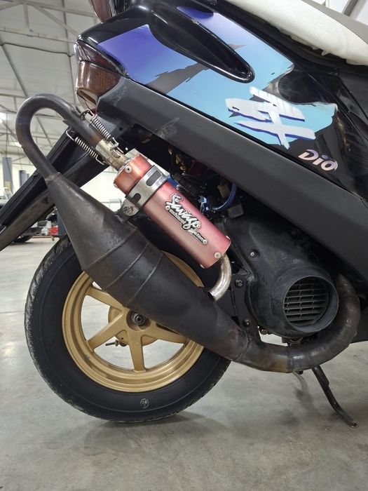 Honda dio af28 zx