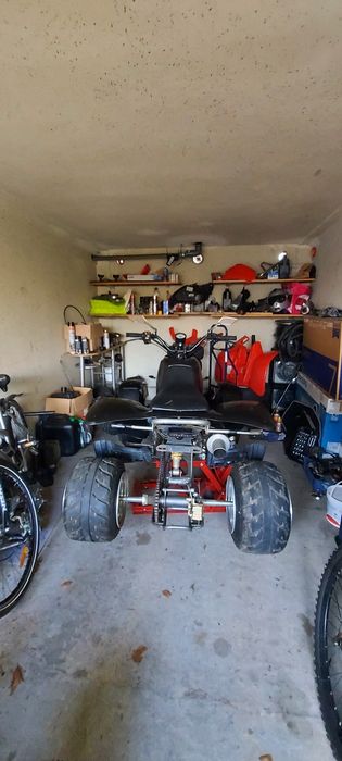 Smc ram barossa 170cmc