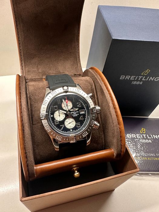 Breitling Avenger II