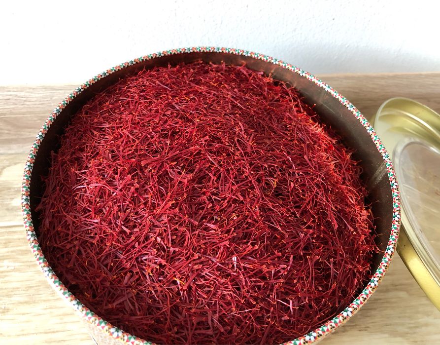 Афганский шафран