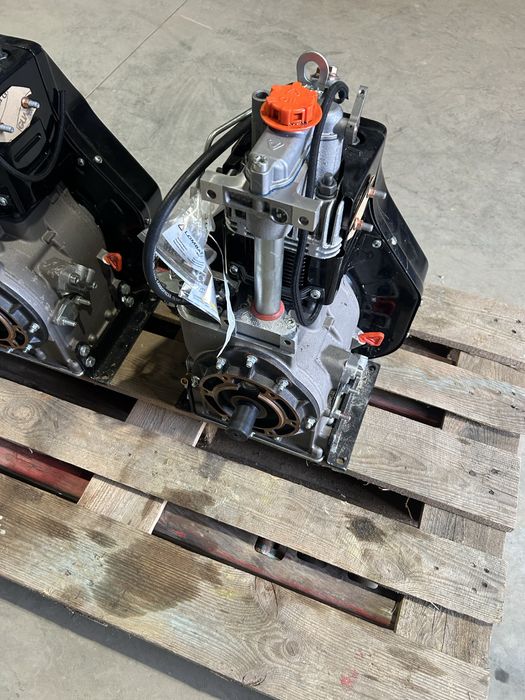 Motor Lombardini diesel
