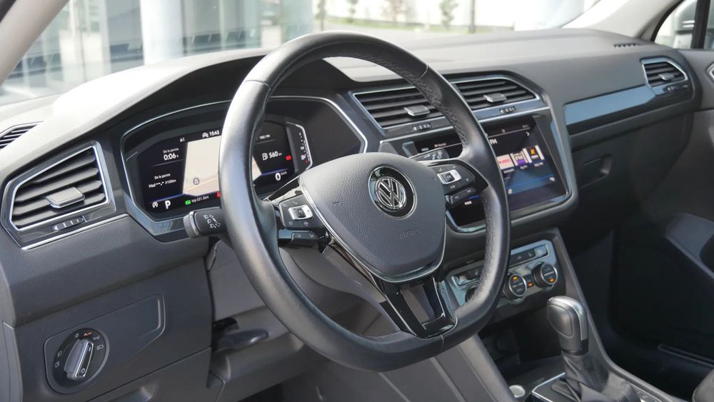 Volkswagen Tiguan Volkswagen Tiguan ALLSPACE 2.0 TDI 4MOTION DSG/Keyless/Memorie