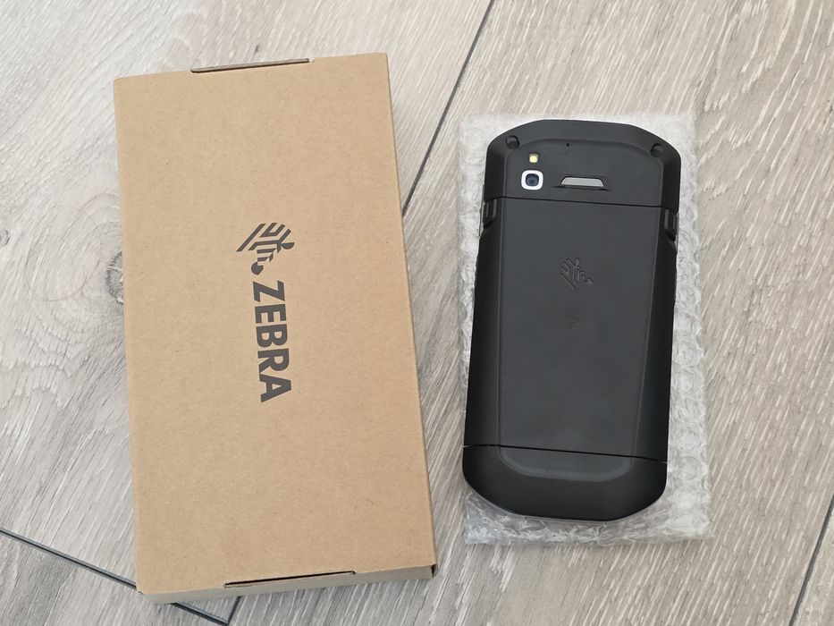 Terminal mobil Zebra TC56, 4G, 5inch, Android, ideal pentru curieri
