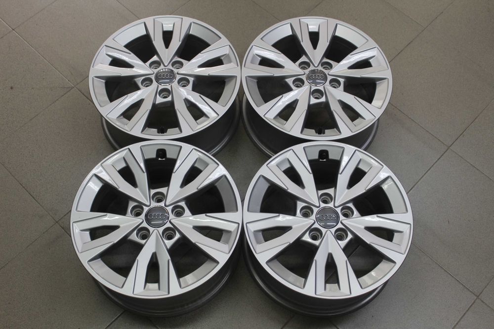 Джанти 16" Audi A3