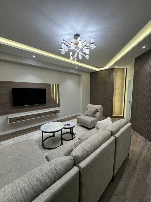ЖК City Life Пирамит 2-комн-дуплекс 10-11/11 145 м² евроремонт терраса