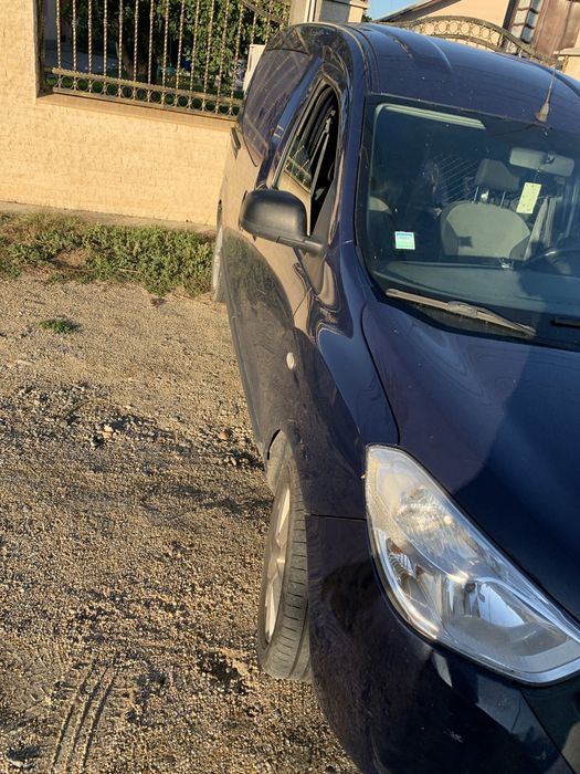 Dacia doker 2015
