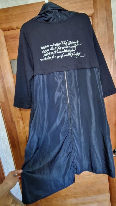 Оригинальное платье