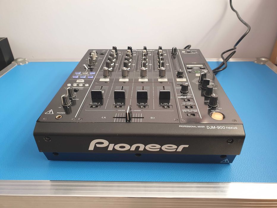 Pioneer DJM-900 NEXUS+Кейс