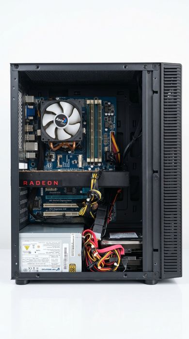 компьютер rx 580 i7 3770