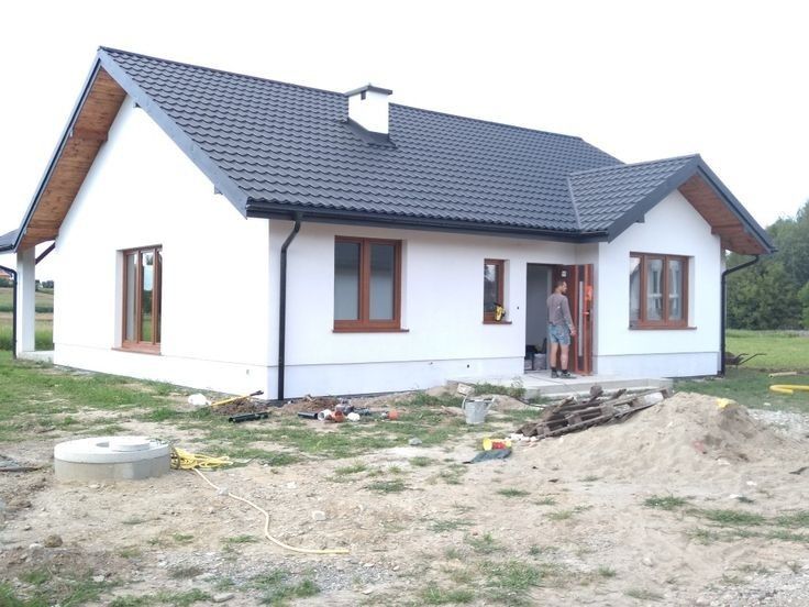 Vand case modulare moderne din structura metalica