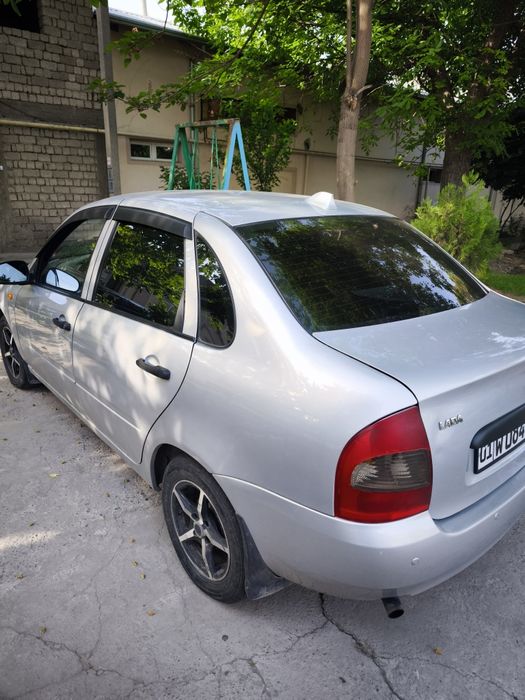 Лада Калина 1118 ГБО-90