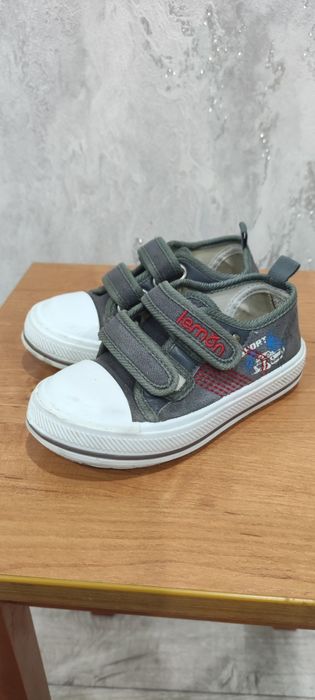 Кеды на мальчика