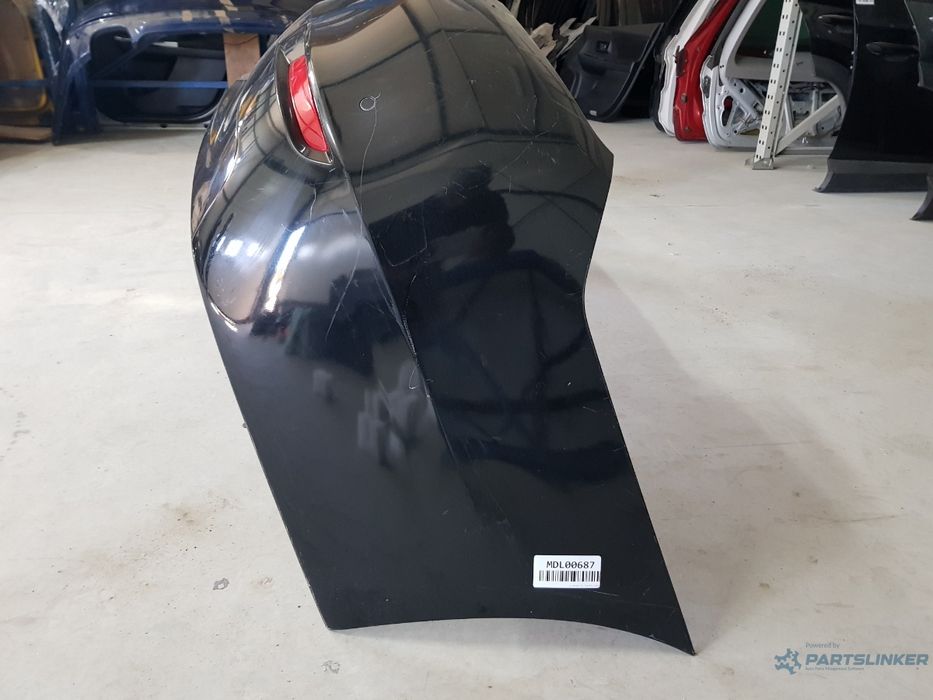Bara spate BMW 5 F10 2009 - 2016