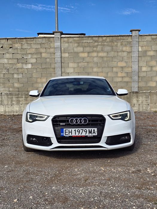 Audi A5 *S-LINE*4x4*
