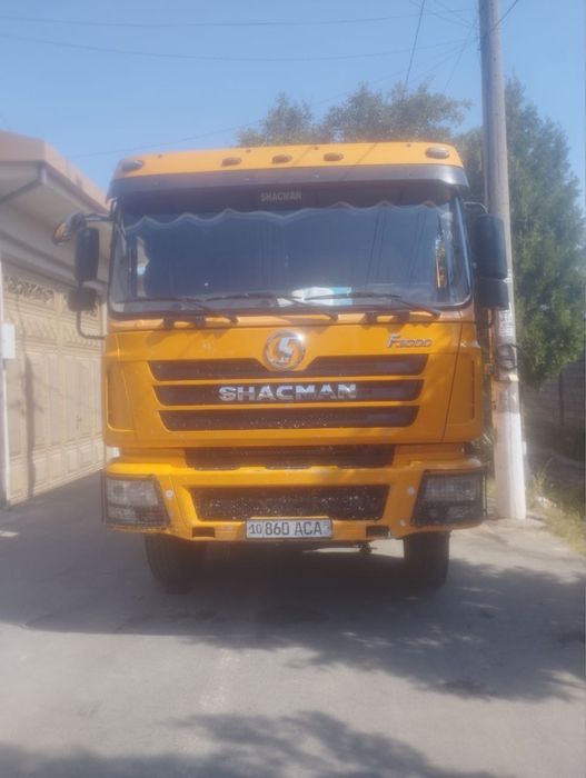 Продаётся Shacman F3000 Самосвал срочно !!!