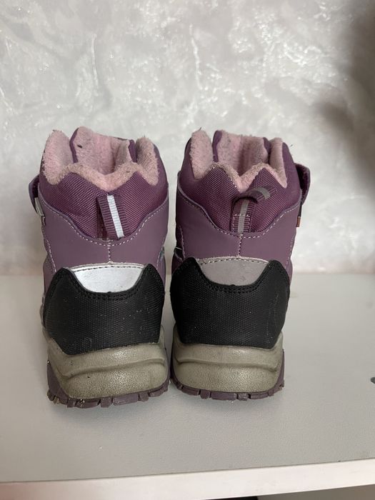 Деткая обувь Зима размер 28 ( Lemon, explore )