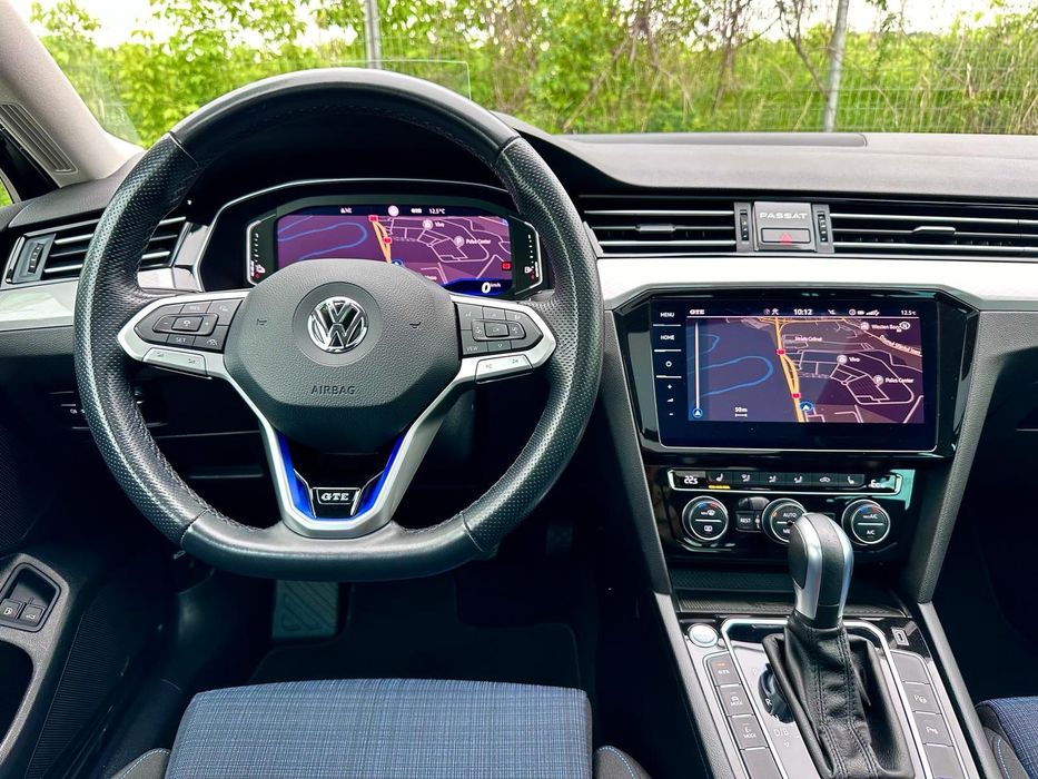 Volkswagen Passat GTE , 1.4 Plug-In Hybrid
