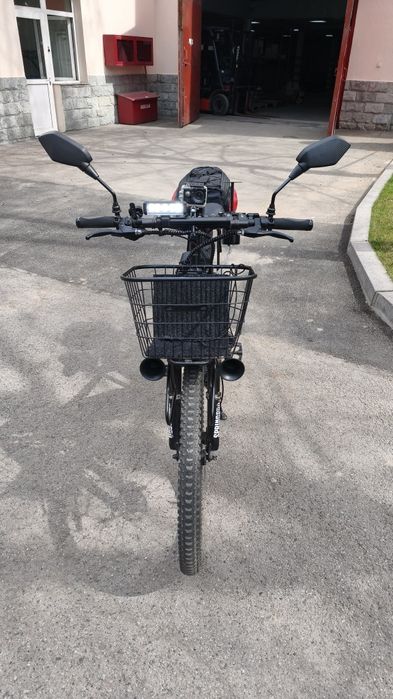 Электровелосипед