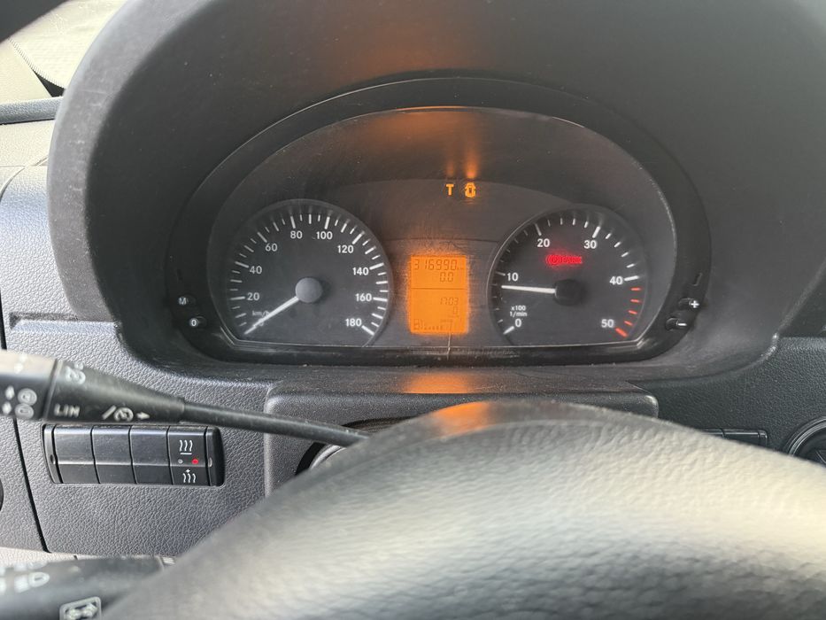 Mercedes sprinter 316