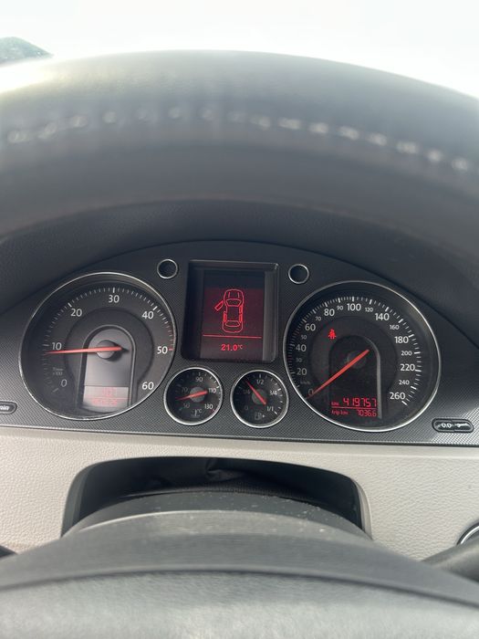 Volskwagen Passat b6 2.0 tdi