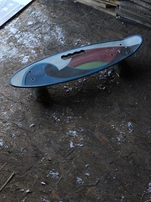 продам пенниборд