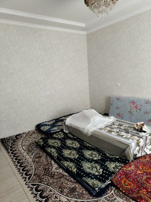 Дом, мирабадский район.