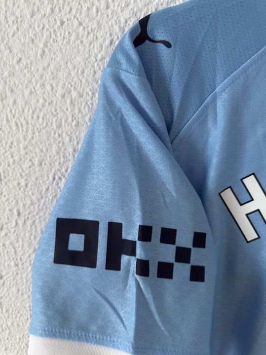 Tricou Man City Haaland
