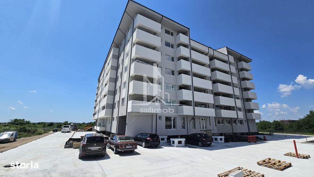 Duplex 3 camere etaj 5 & 6 Grand Arena Dealul Cucului.